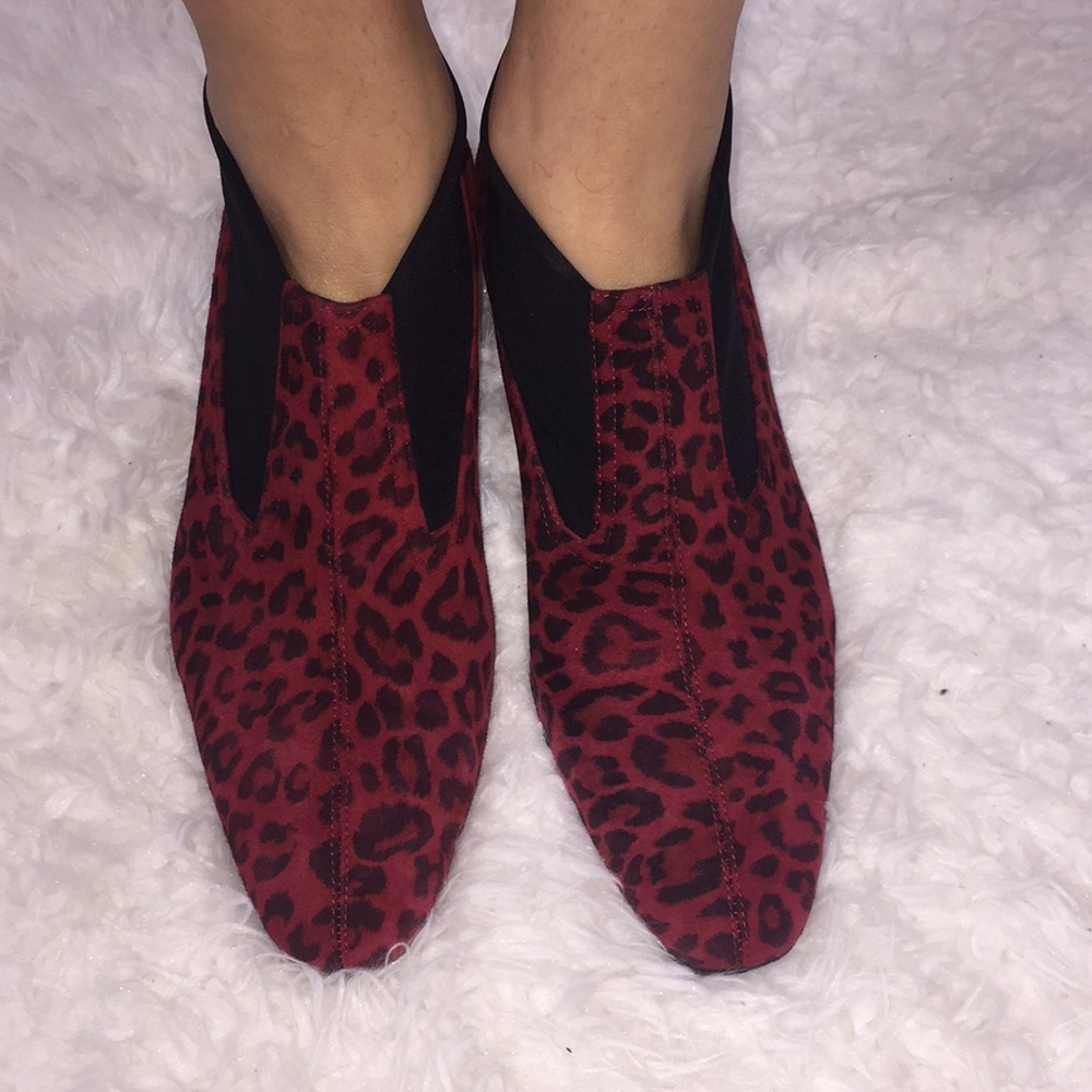 NWOT Thierry Rabotin Rena bootie - Picture 2 of 8